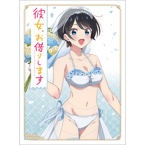 『彼女、お借りします』スリーブ (更科瑠夏 ウエディング水着)